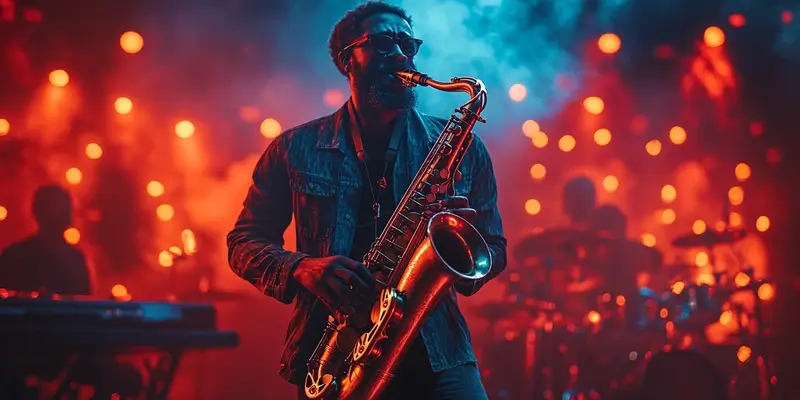 Jaki saksofon sopranowy?